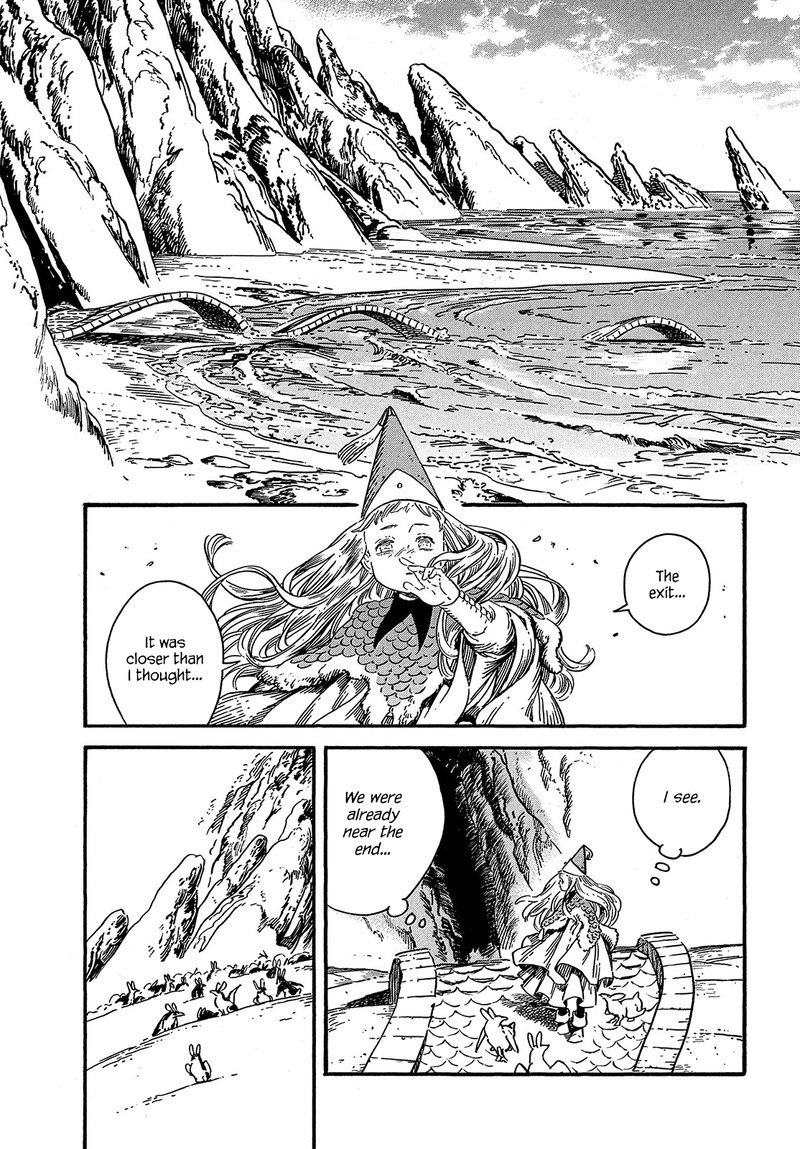 Witch Hat Atelier, Chapter 25