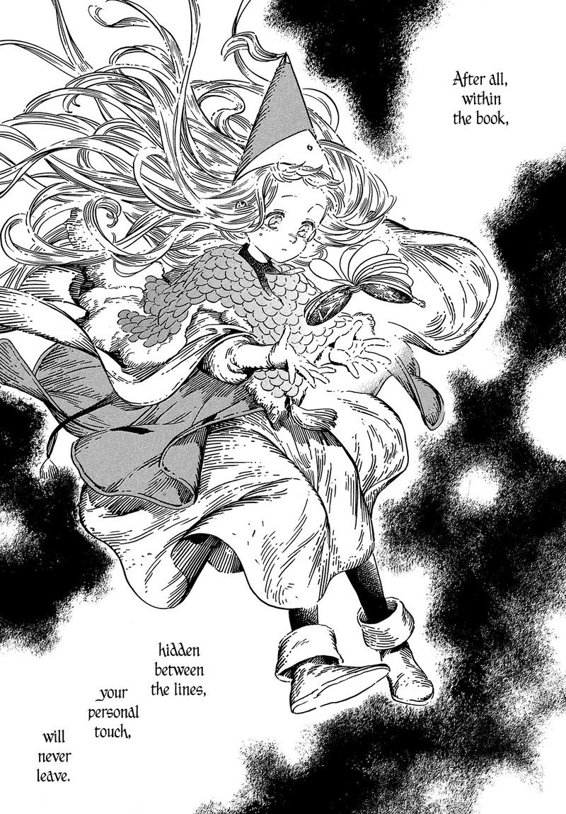 Witch Hat Atelier, Chapter 25