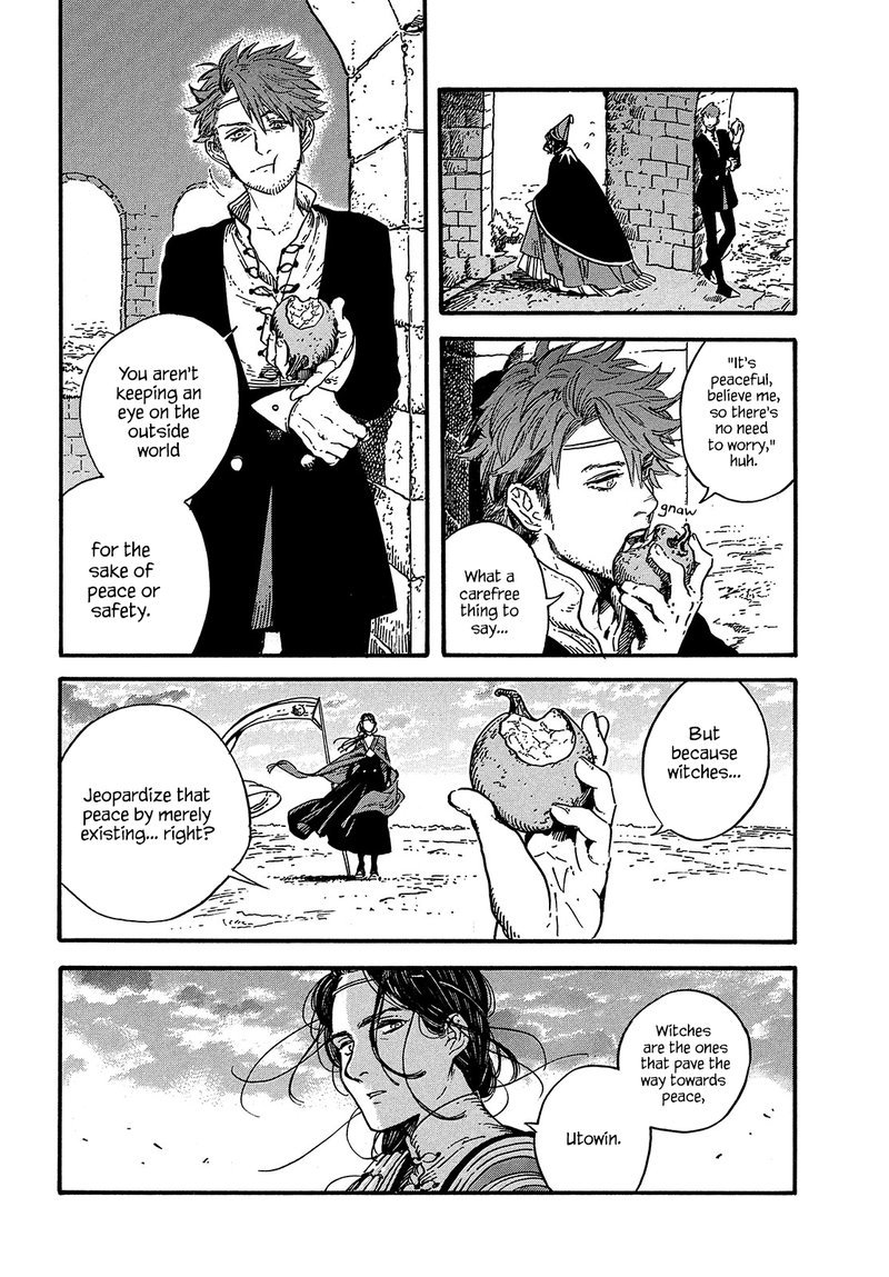 Witch Hat Atelier, Chapter 26