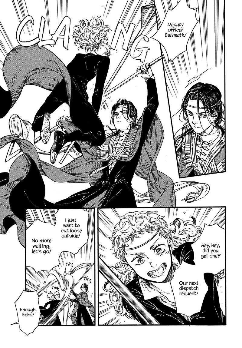 Witch Hat Atelier, Chapter 26