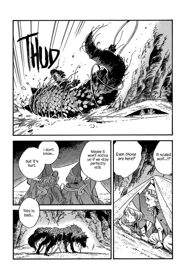 Witch Hat Atelier, Chapter 27