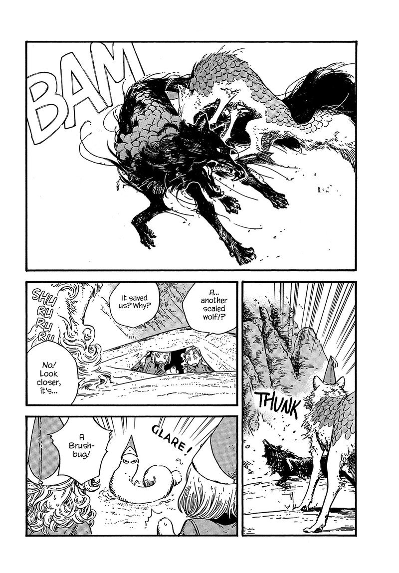 Witch Hat Atelier, Chapter 27