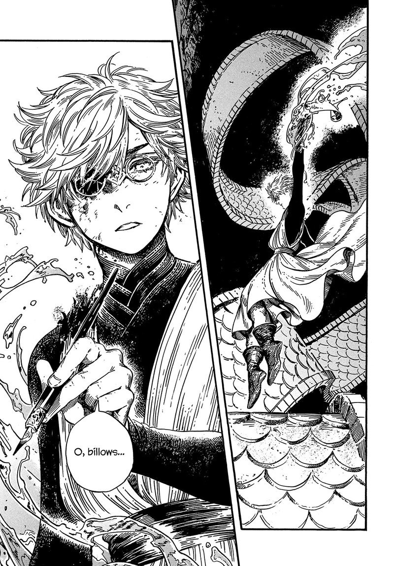 Witch Hat Atelier, Chapter 27