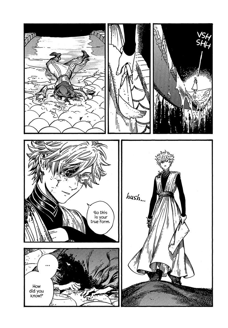 Witch Hat Atelier, Chapter 27