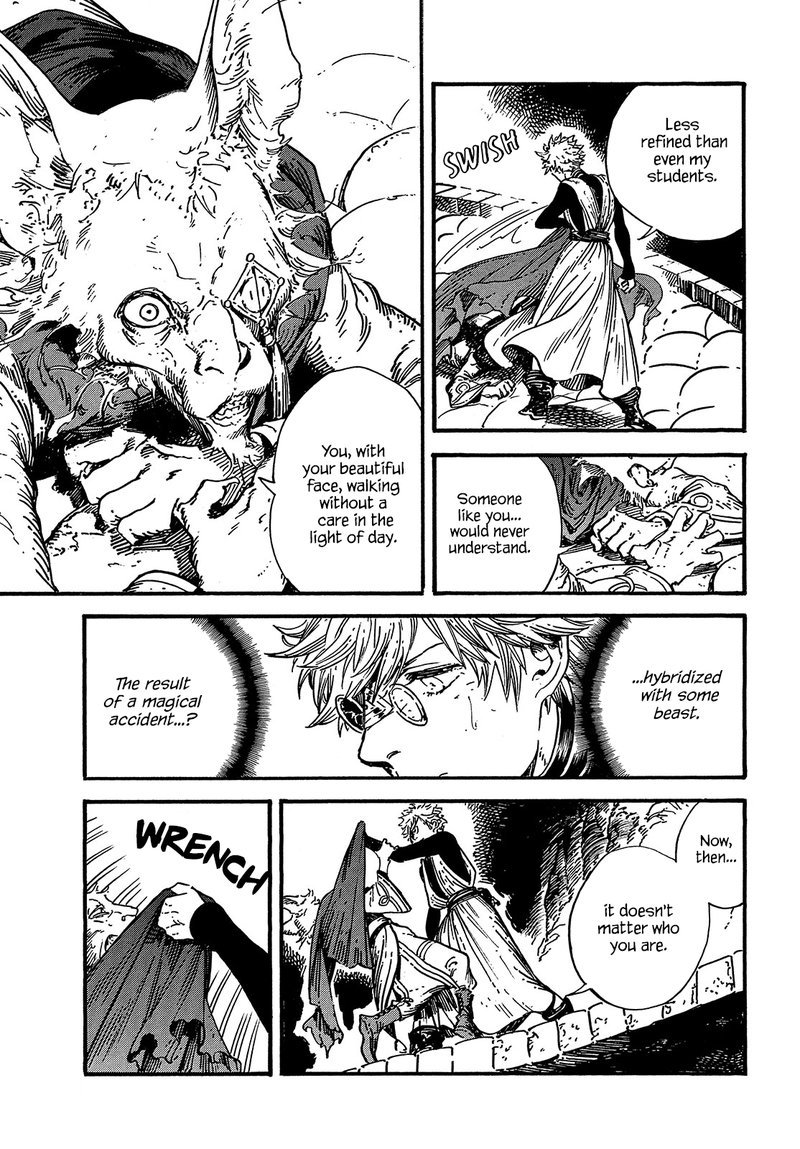 Witch Hat Atelier, Chapter 27