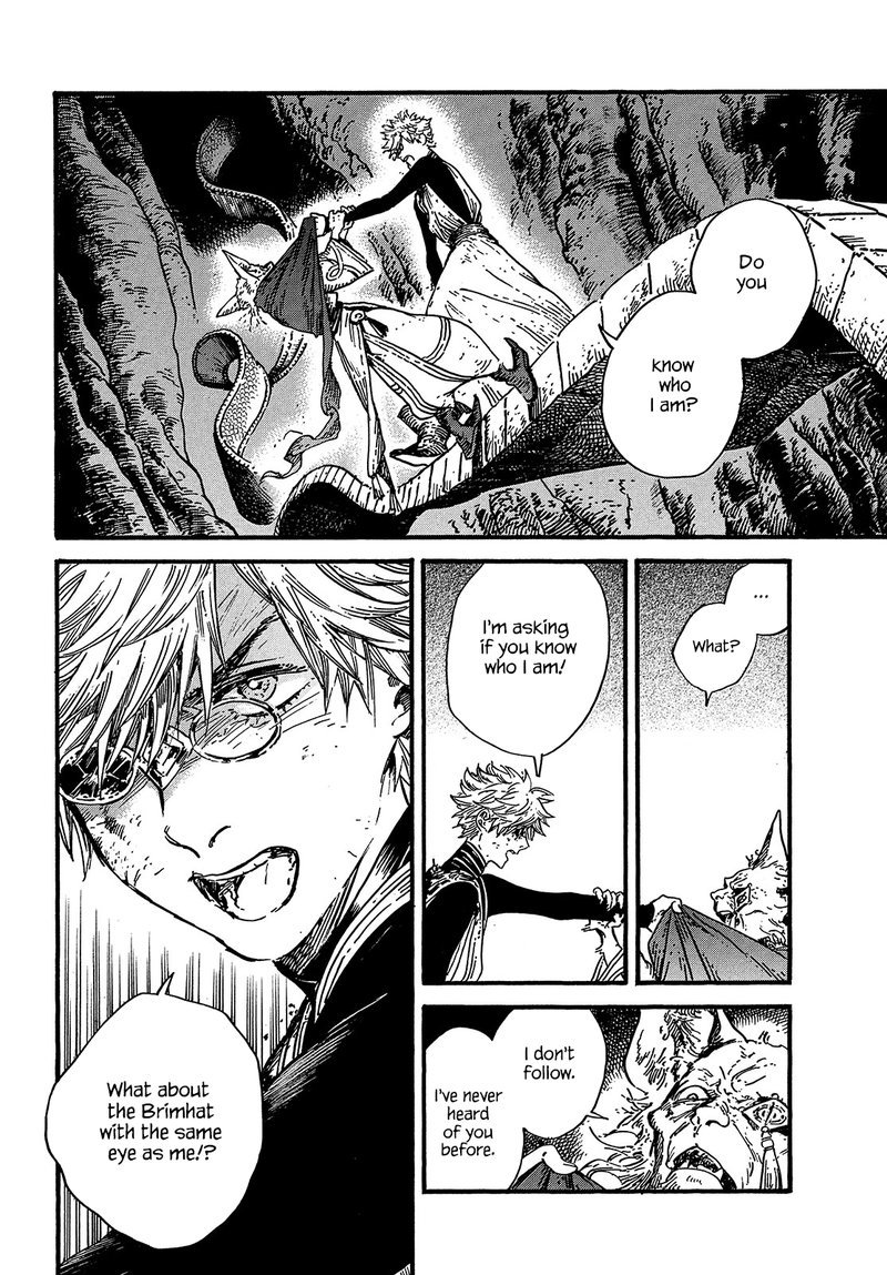 Witch Hat Atelier, Chapter 27