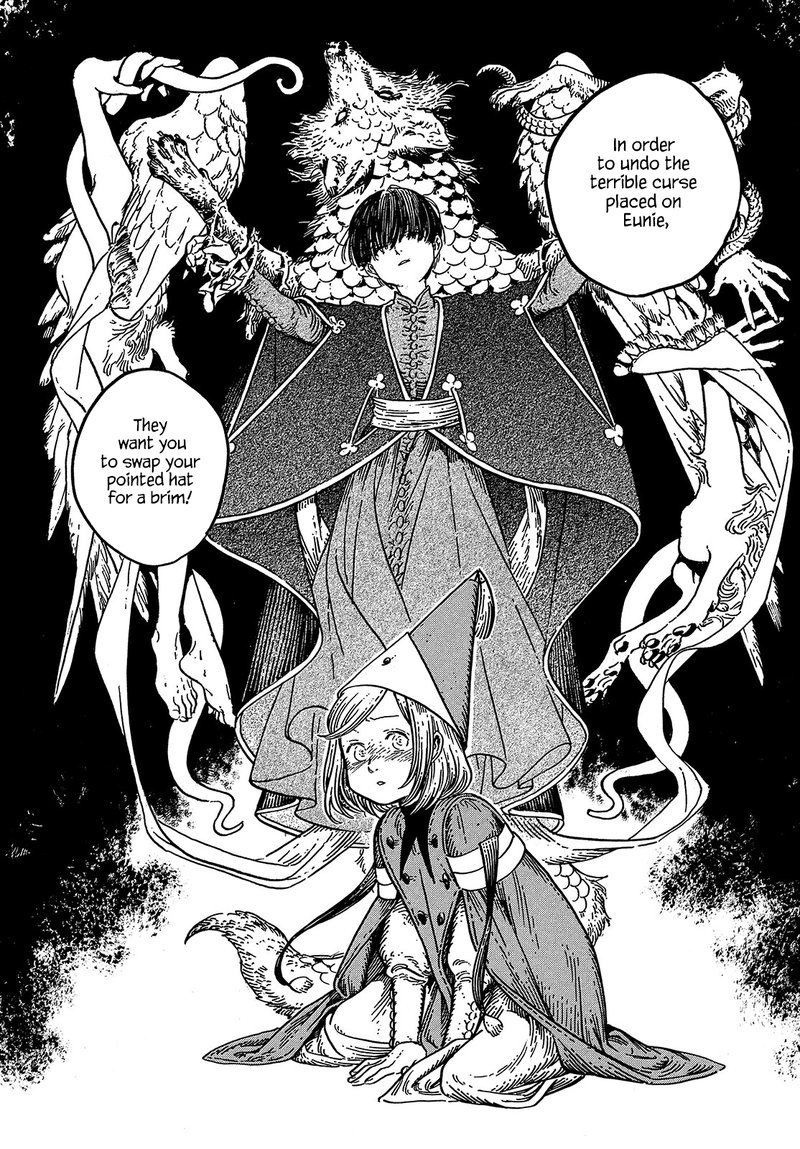 Witch Hat Atelier, Chapter 27