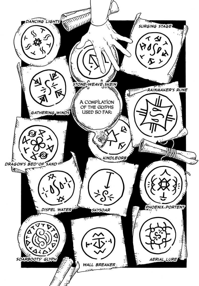 Witch Hat Atelier, Chapter 28