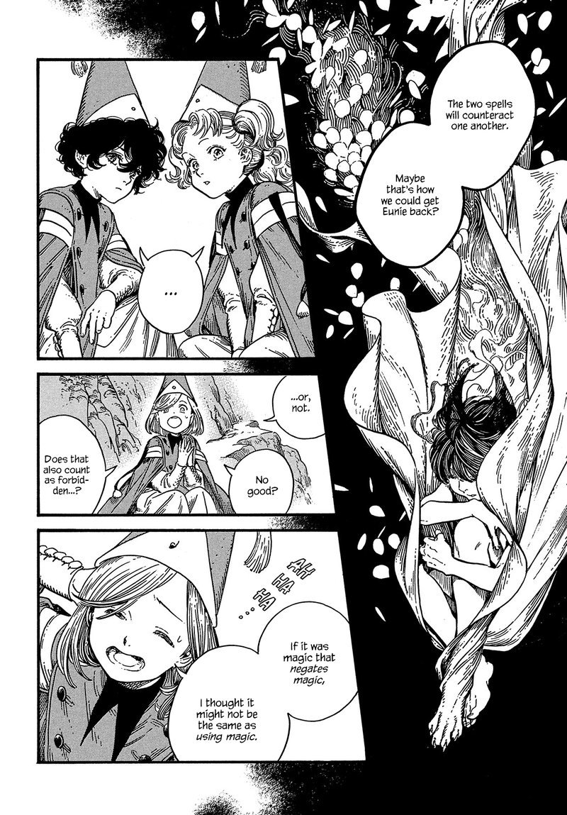 Witch Hat Atelier, Chapter 28