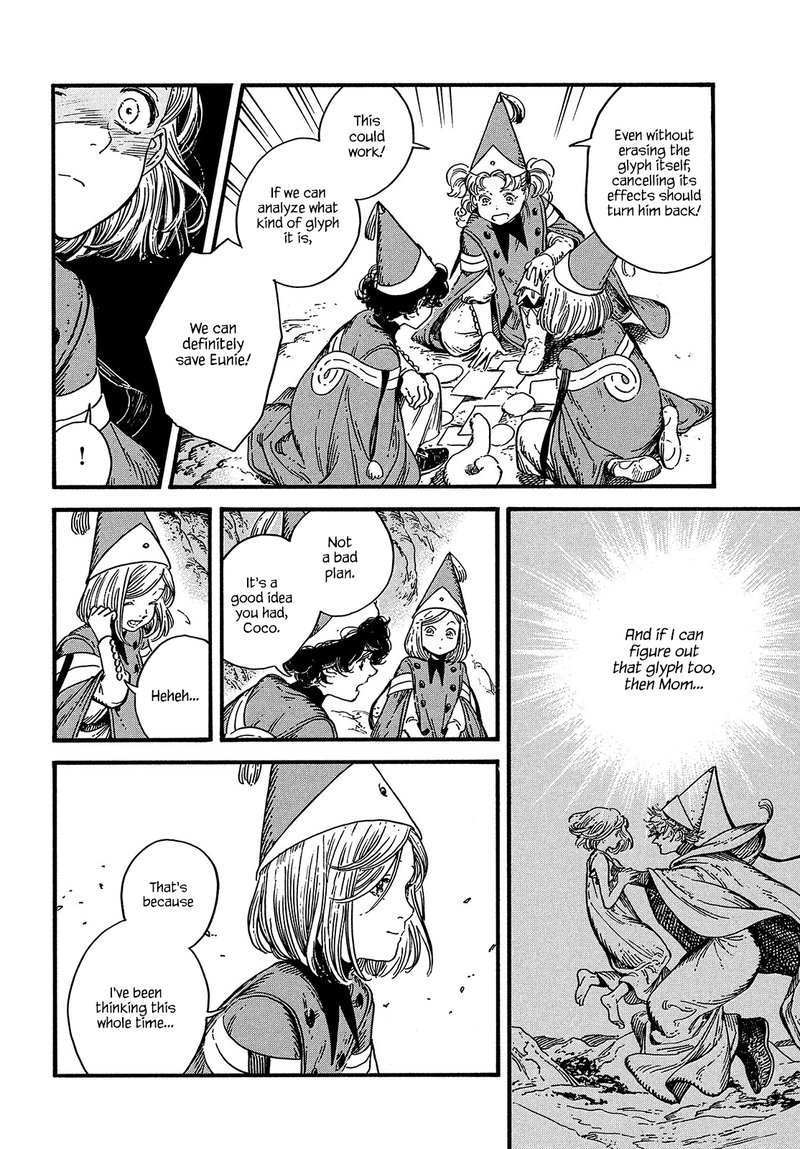 Witch Hat Atelier, Chapter 28