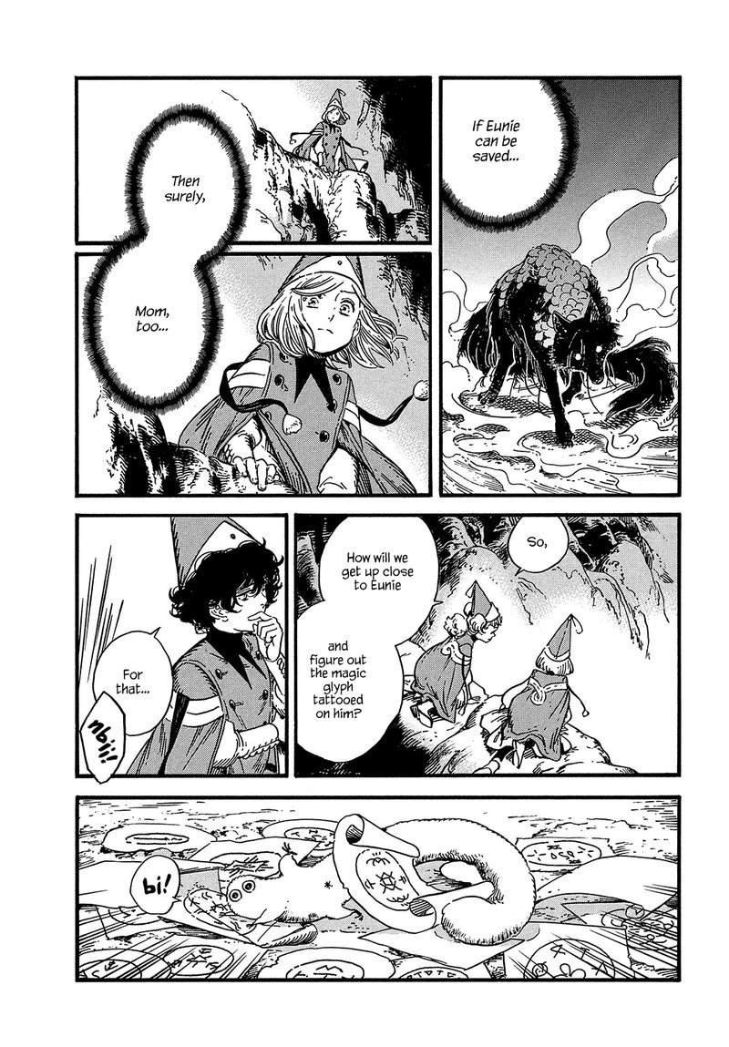 Witch Hat Atelier, Chapter 28