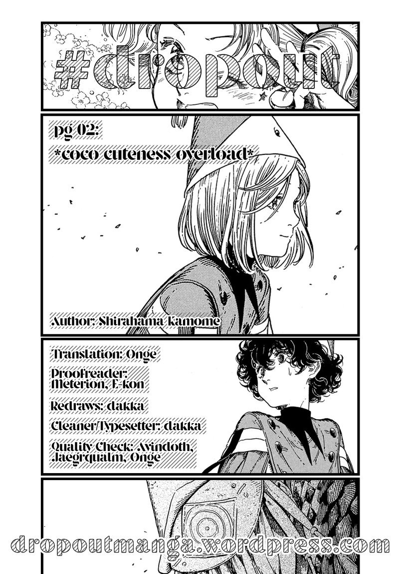 Witch Hat Atelier, Chapter 28