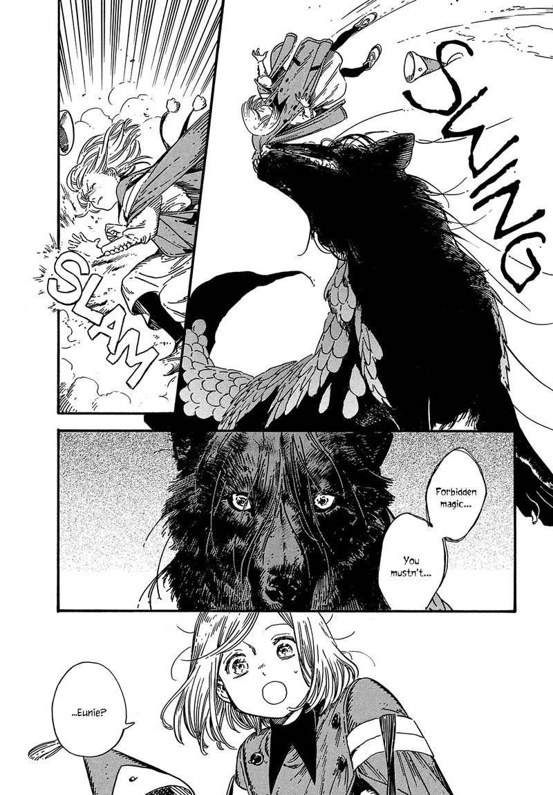 Witch Hat Atelier, Chapter 29