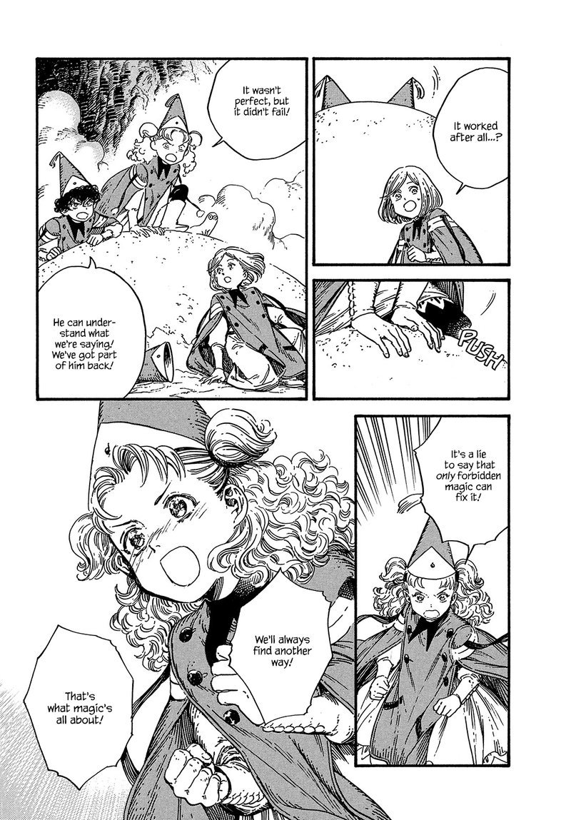 Witch Hat Atelier, Chapter 29
