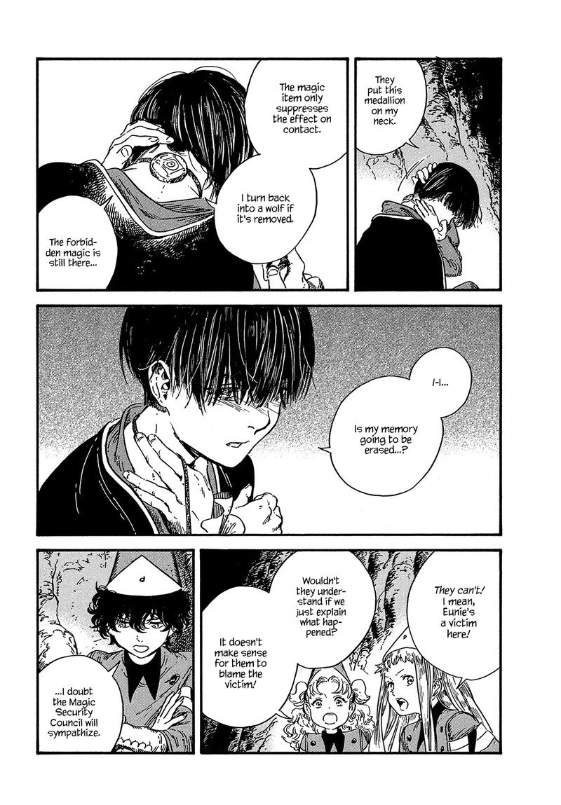 Witch Hat Atelier, Chapter 29