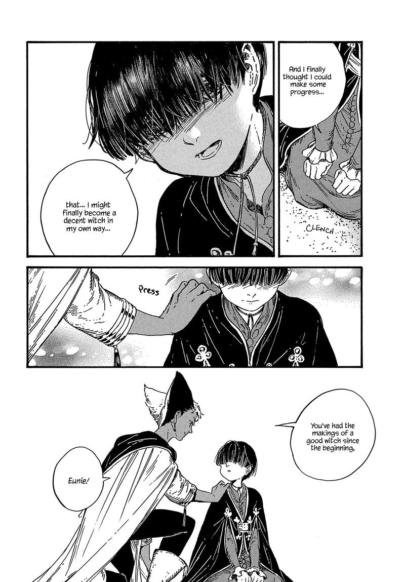 Witch Hat Atelier, Chapter 29