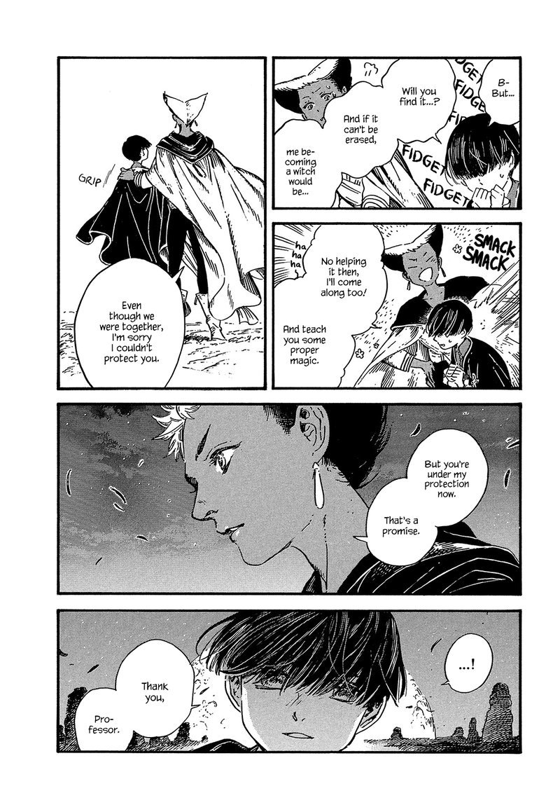 Witch Hat Atelier, Chapter 29