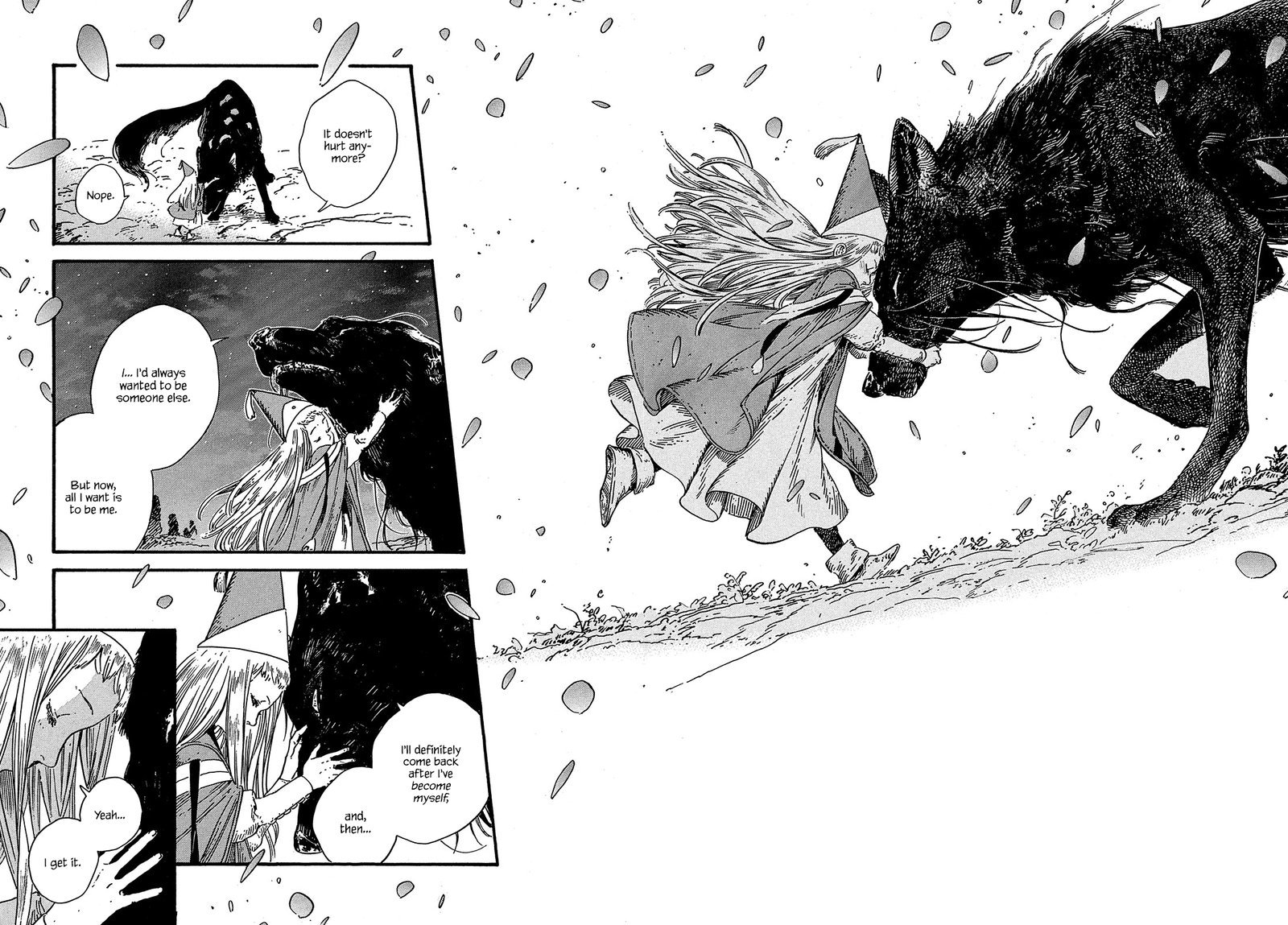 Witch Hat Atelier, Chapter 29