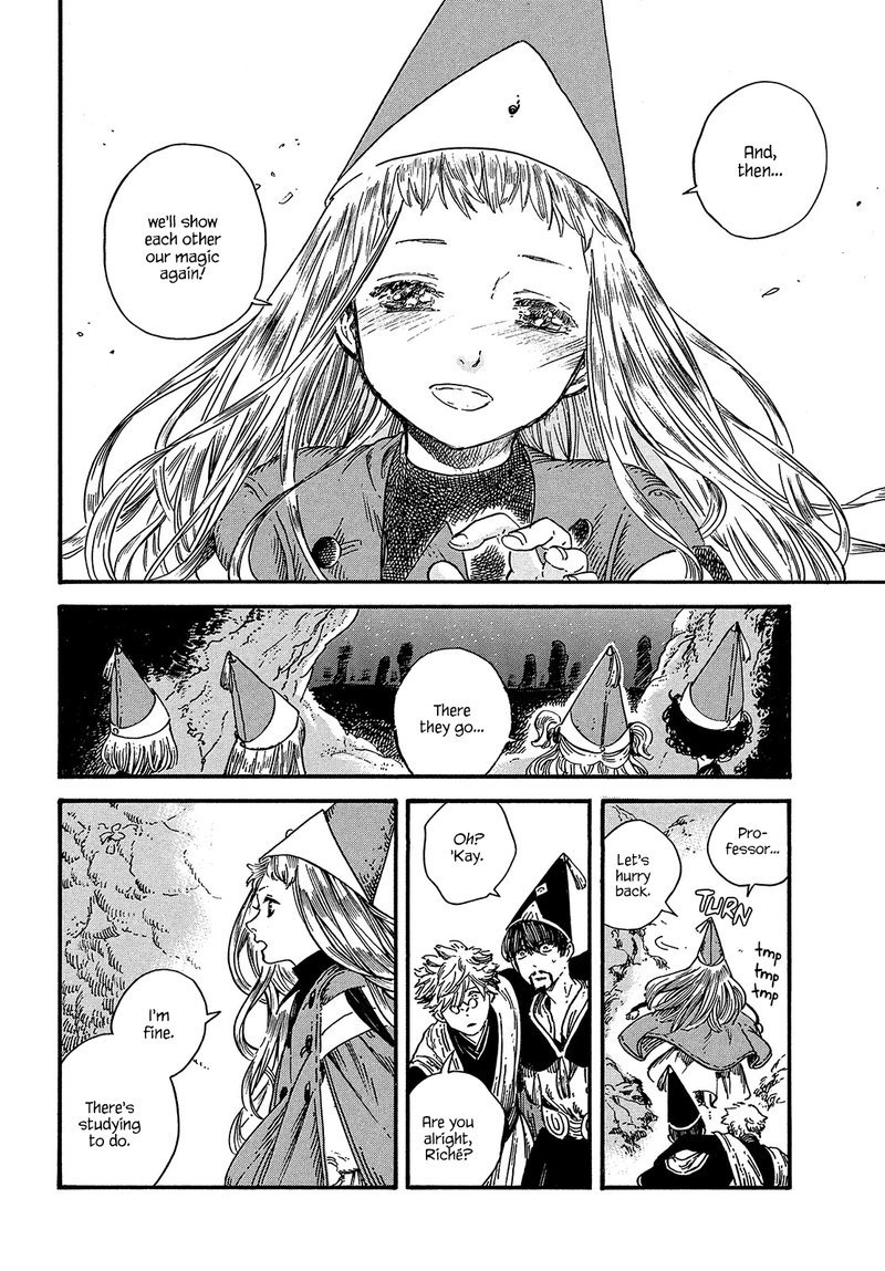 Witch Hat Atelier, Chapter 29