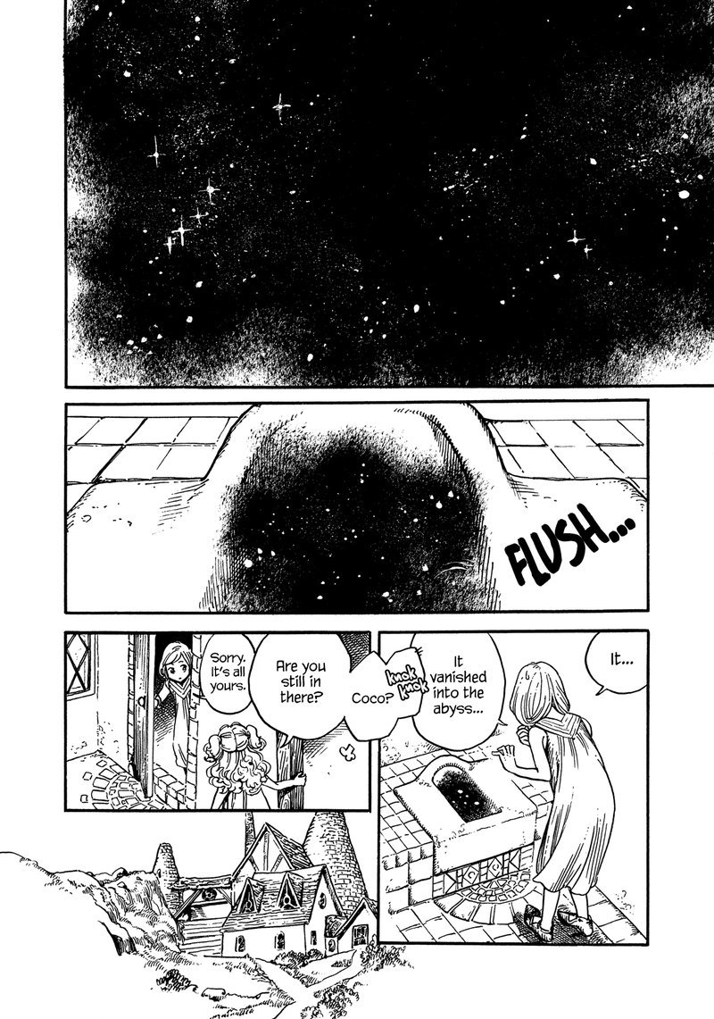 Witch Hat Atelier, Chapter 3