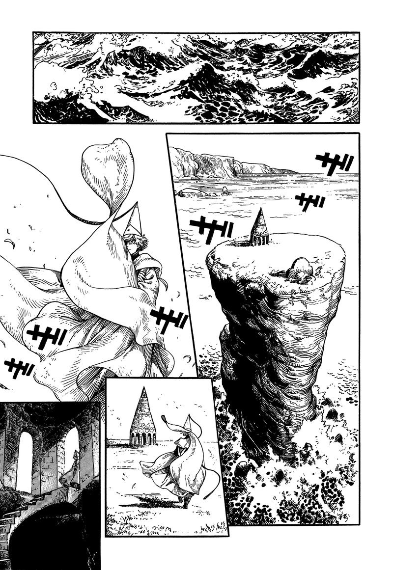 Witch Hat Atelier, Chapter 3