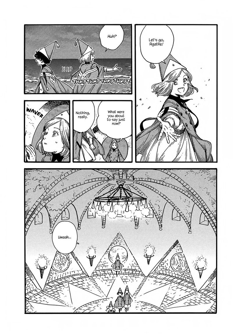 Witch Hat Atelier, Chapter 30