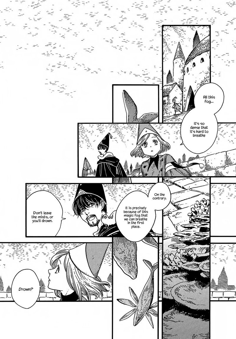 Witch Hat Atelier, Chapter 30