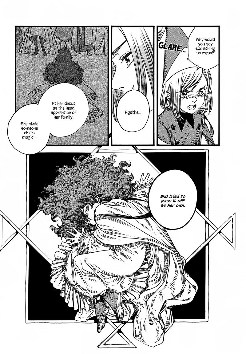 Witch Hat Atelier, Chapter 33