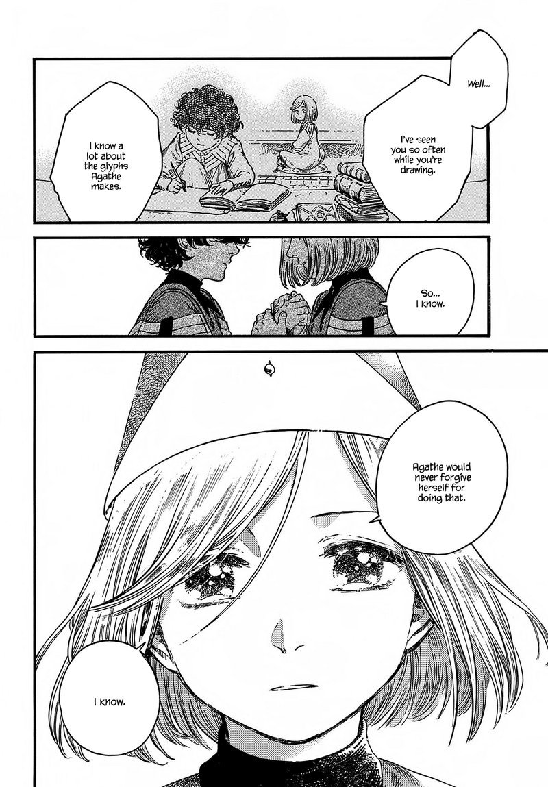 Witch Hat Atelier, Chapter 33