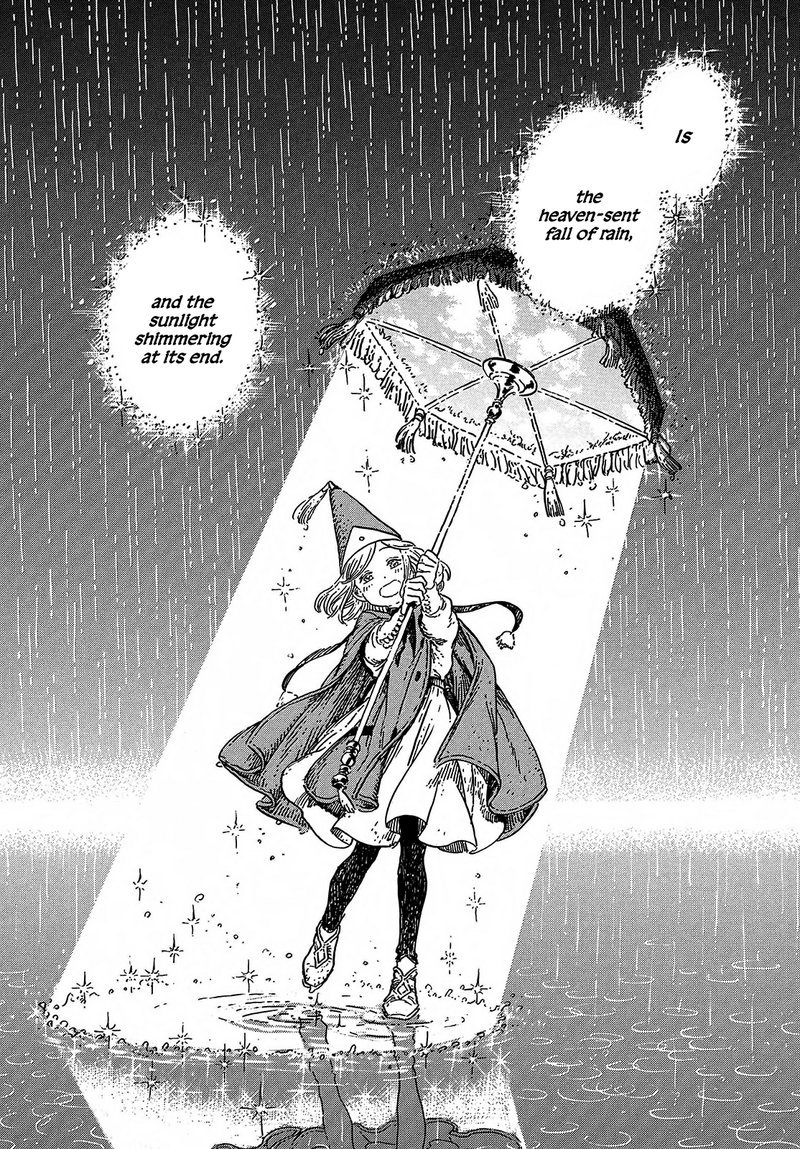 Witch Hat Atelier, Chapter 34