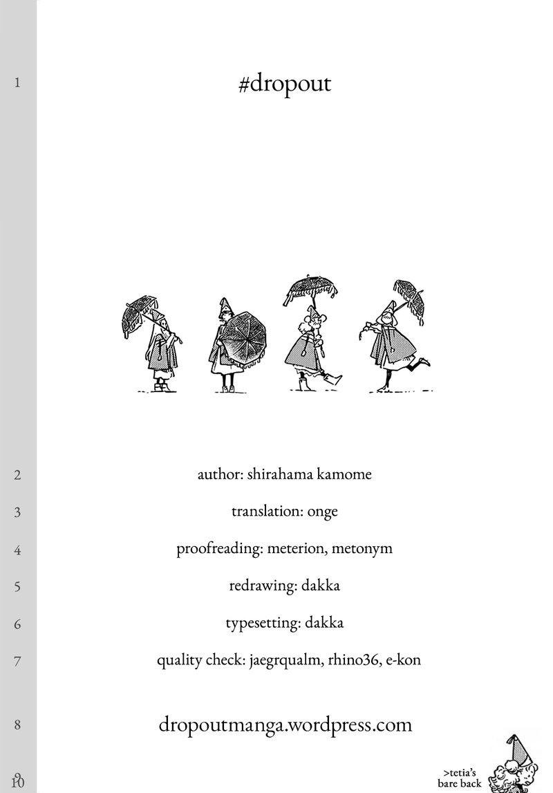 Witch Hat Atelier, Chapter 34