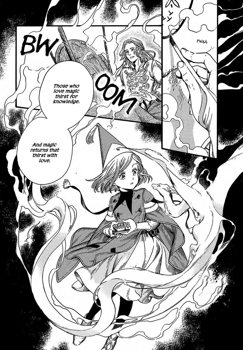 Witch Hat Atelier, Chapter 35