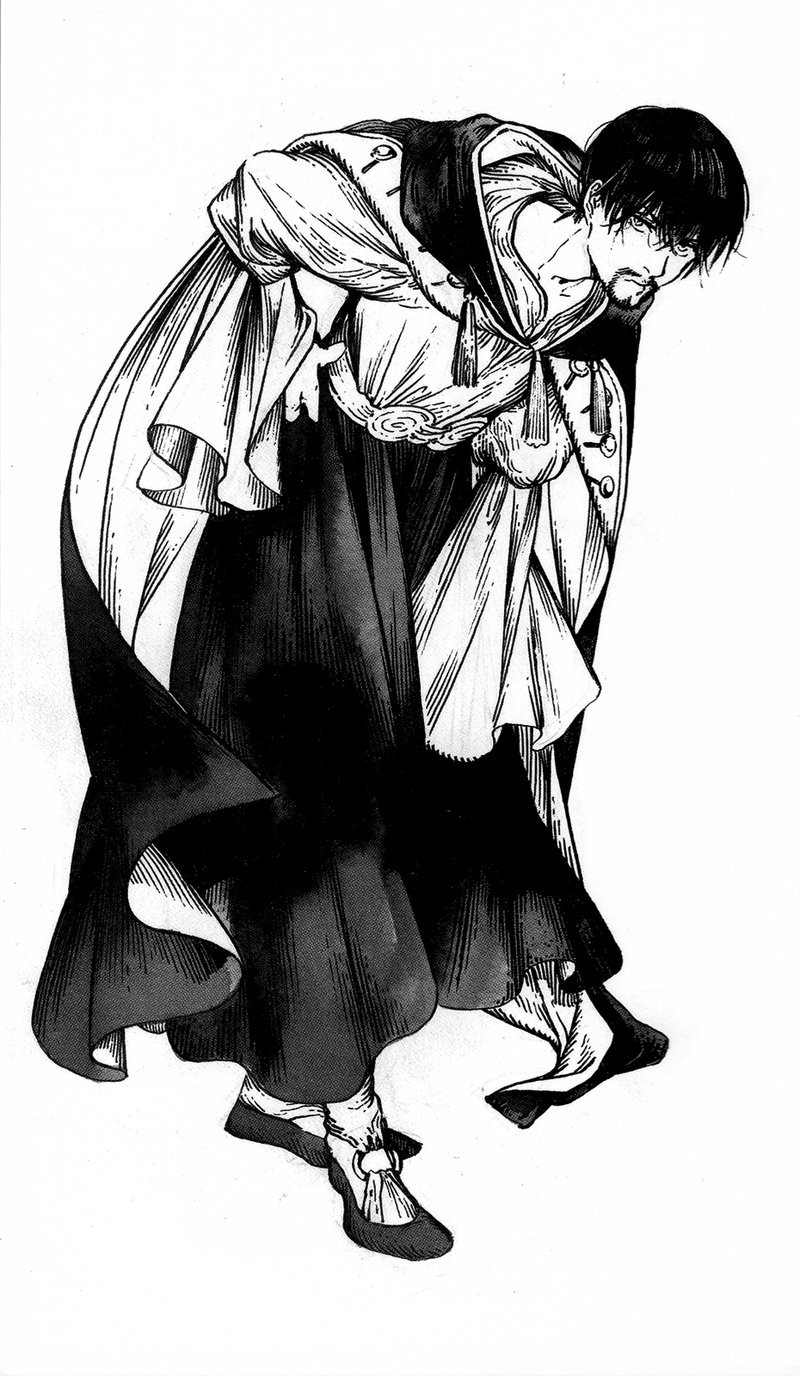 Witch Hat Atelier, Chapter 35f