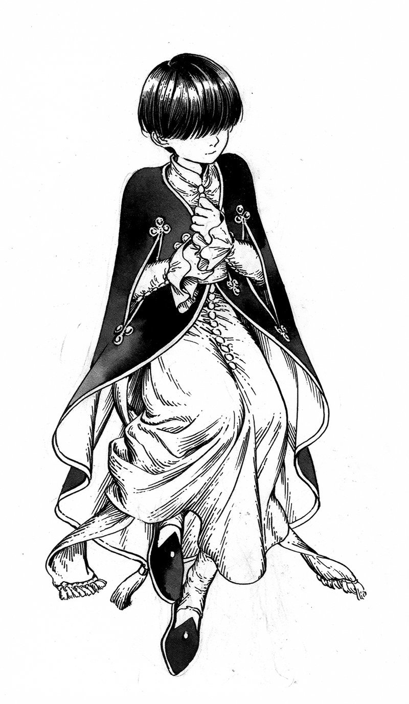 Witch Hat Atelier, Chapter 35f