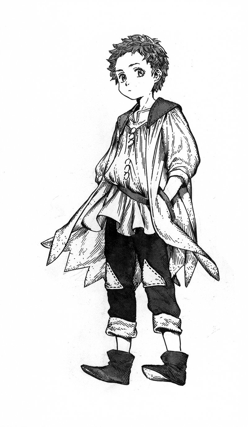 Witch Hat Atelier, Chapter 35f