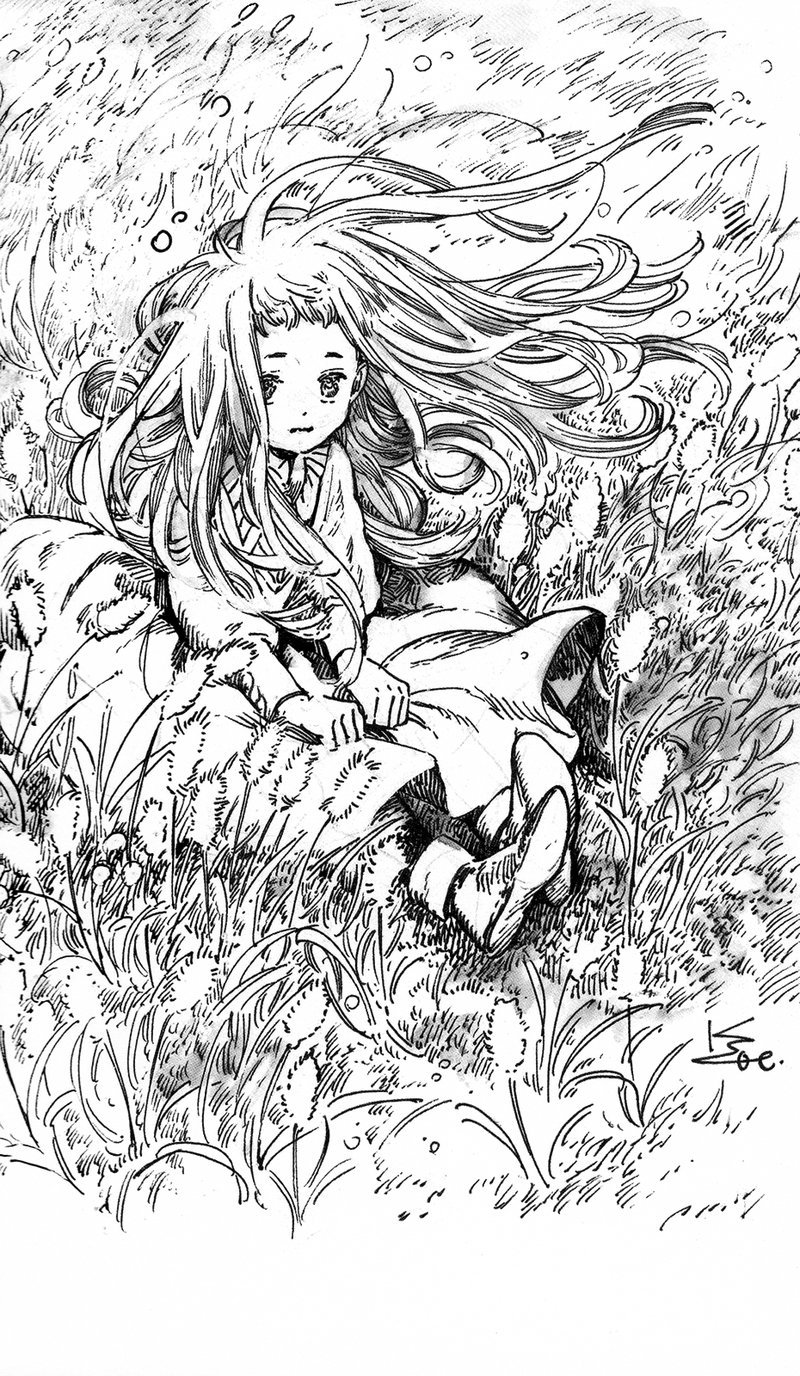 Witch Hat Atelier, Chapter 35f