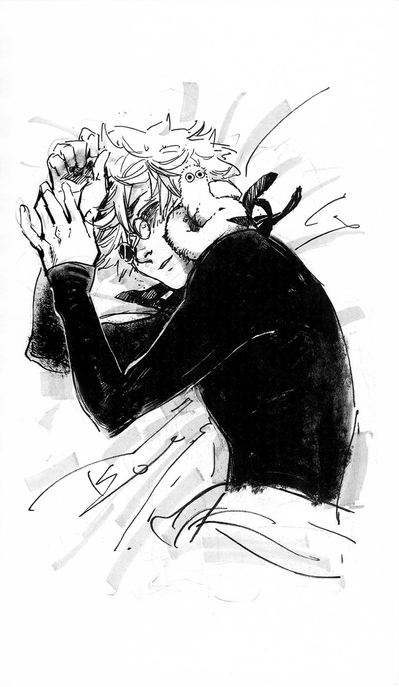 Witch Hat Atelier, Chapter 35f