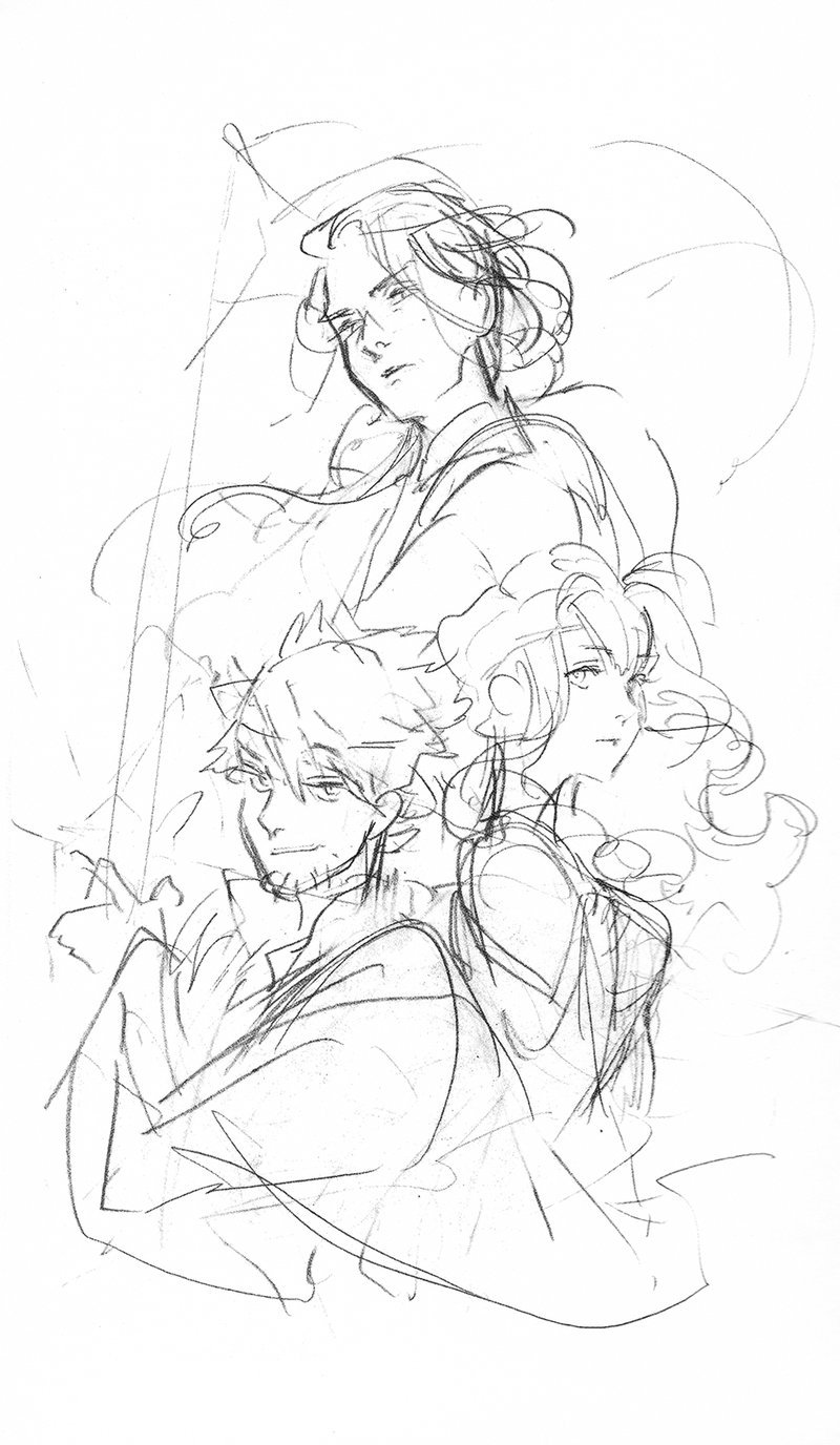 Witch Hat Atelier, Chapter 35f