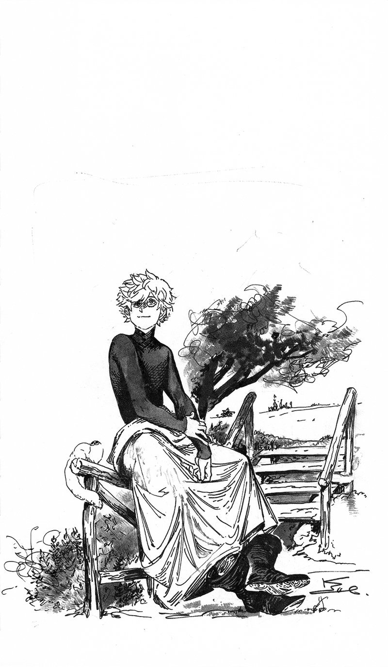 Witch Hat Atelier, Chapter 35f