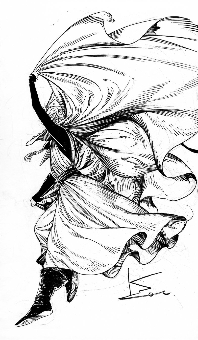 Witch Hat Atelier, Chapter 35f