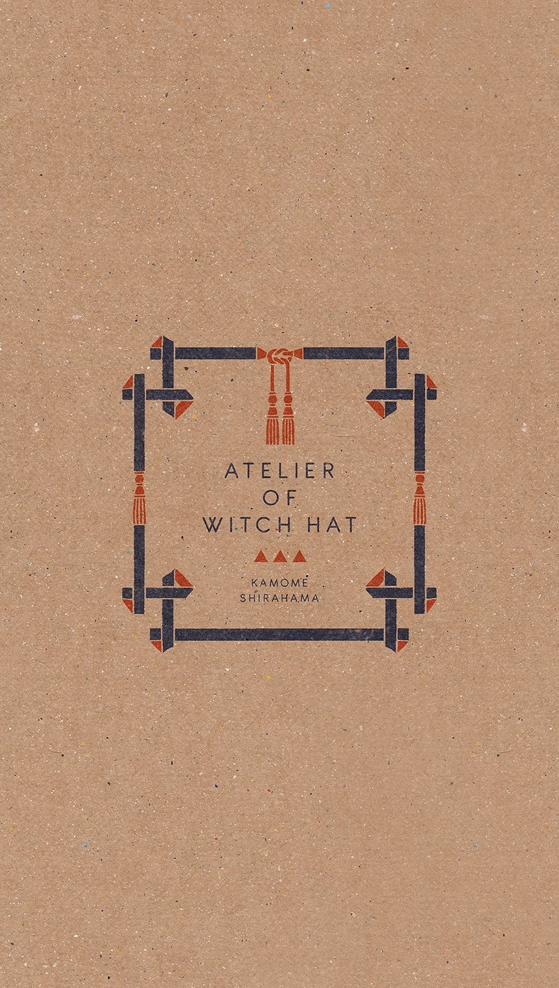 Witch Hat Atelier, Chapter 35f