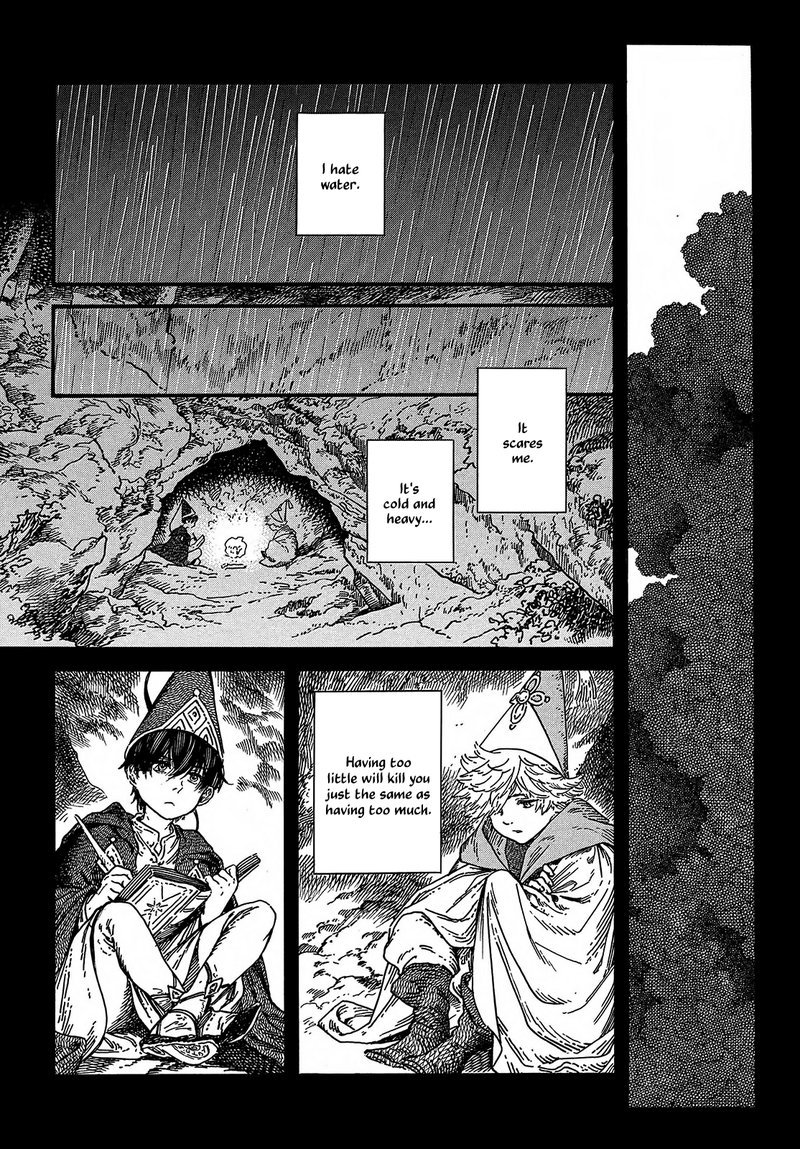 Witch Hat Atelier, Chapter 36