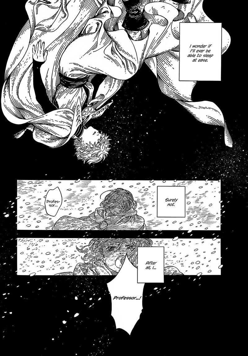 Witch Hat Atelier, Chapter 36