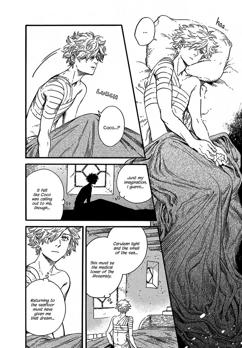 Witch Hat Atelier, Chapter 36