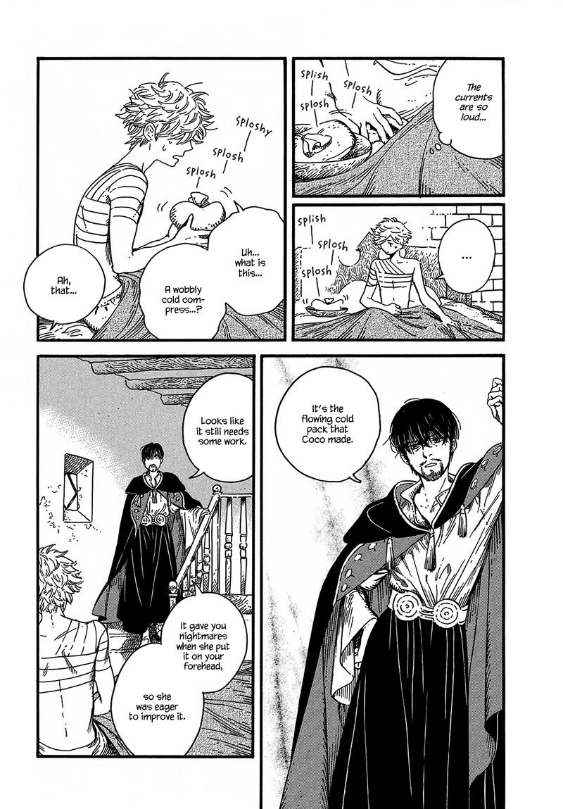 Witch Hat Atelier, Chapter 36