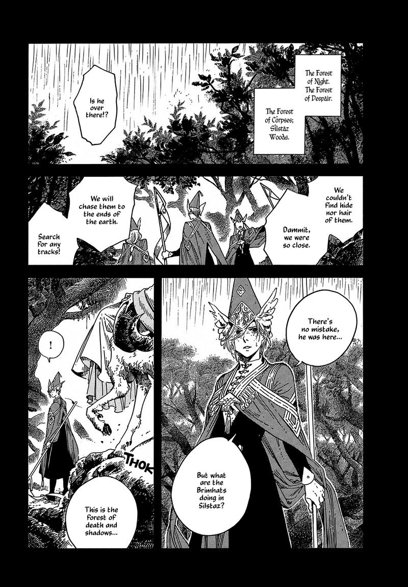 Witch Hat Atelier, Chapter 36