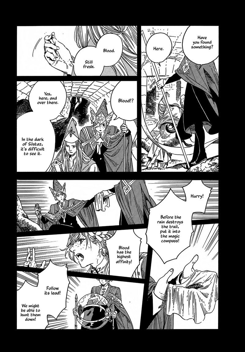 Witch Hat Atelier, Chapter 36