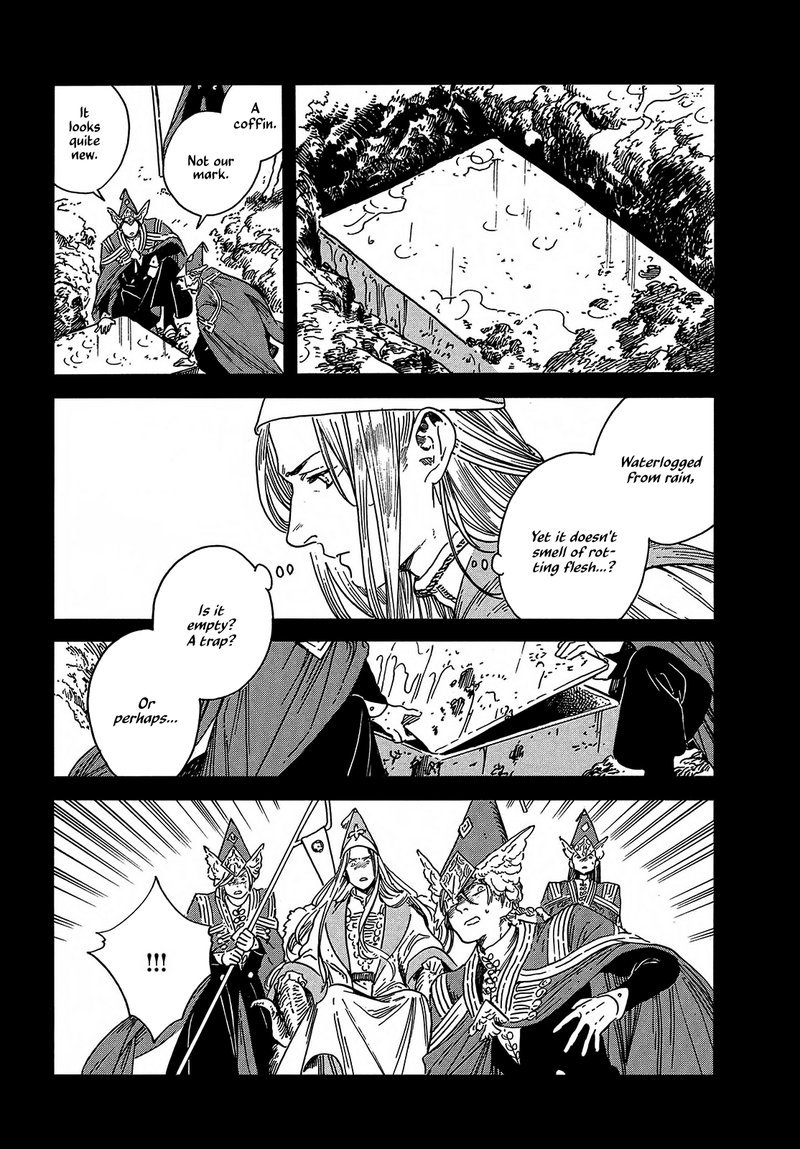 Witch Hat Atelier, Chapter 36