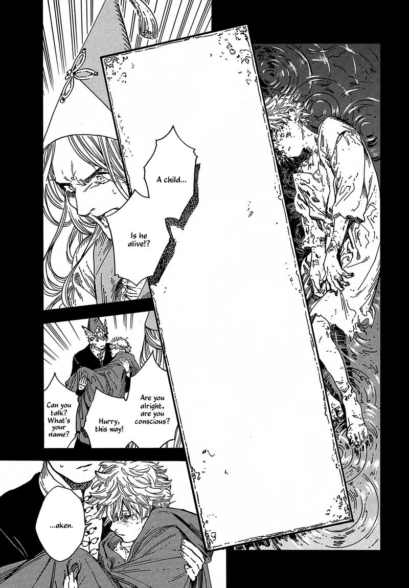 Witch Hat Atelier, Chapter 36