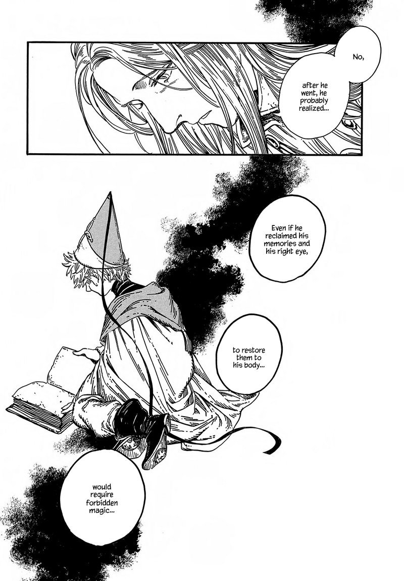 Witch Hat Atelier, Chapter 36